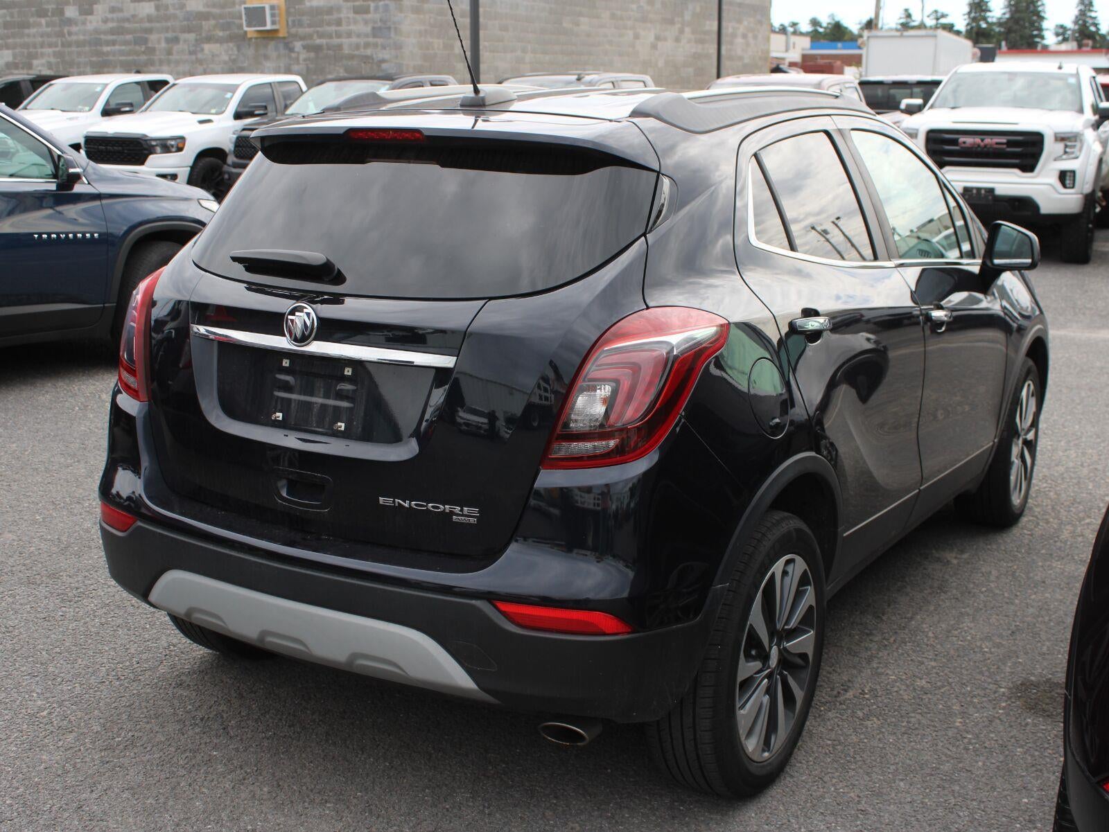 2021 Buick Encore Preferred