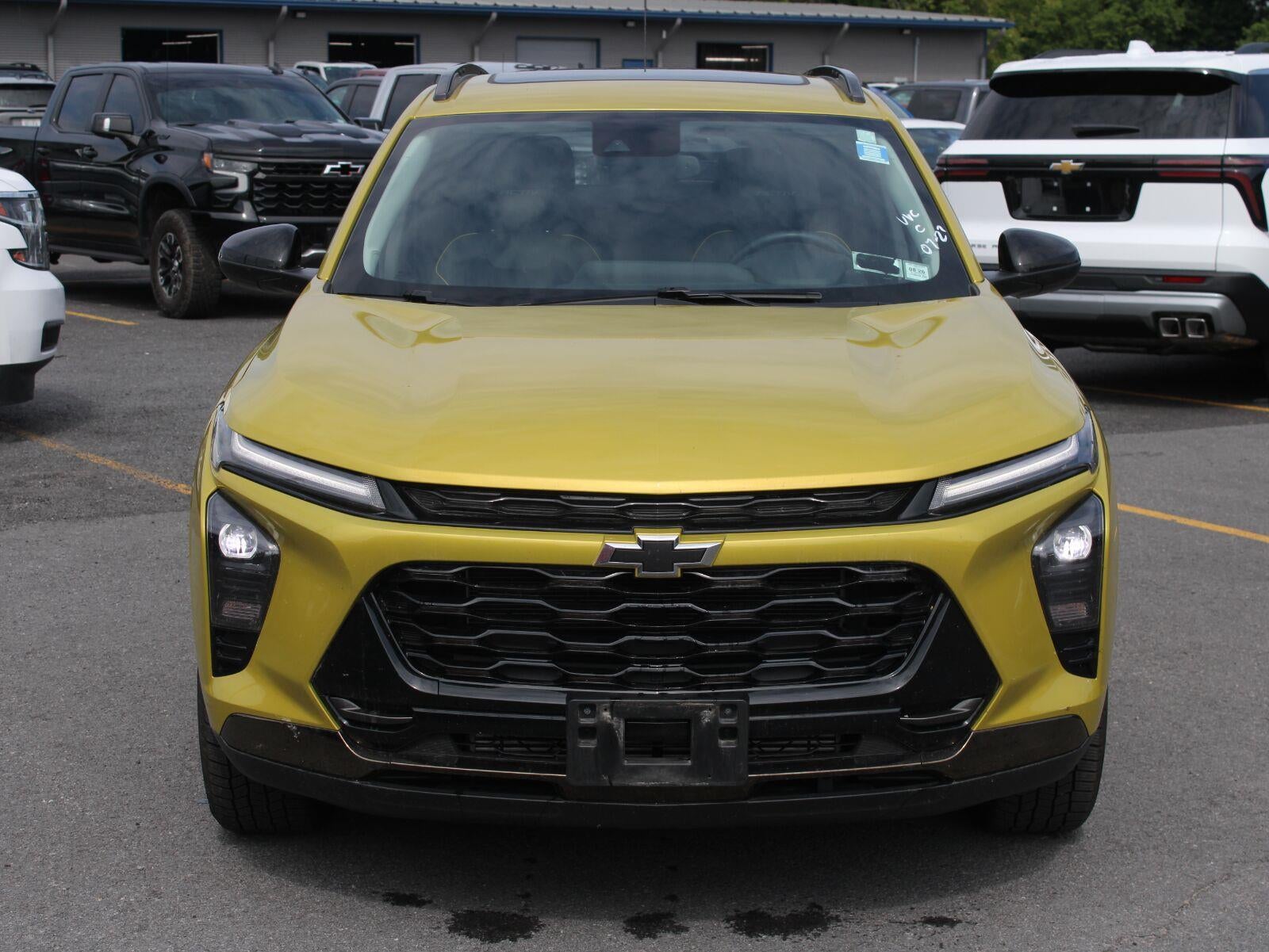 2024 Chevrolet Trax ACTIV