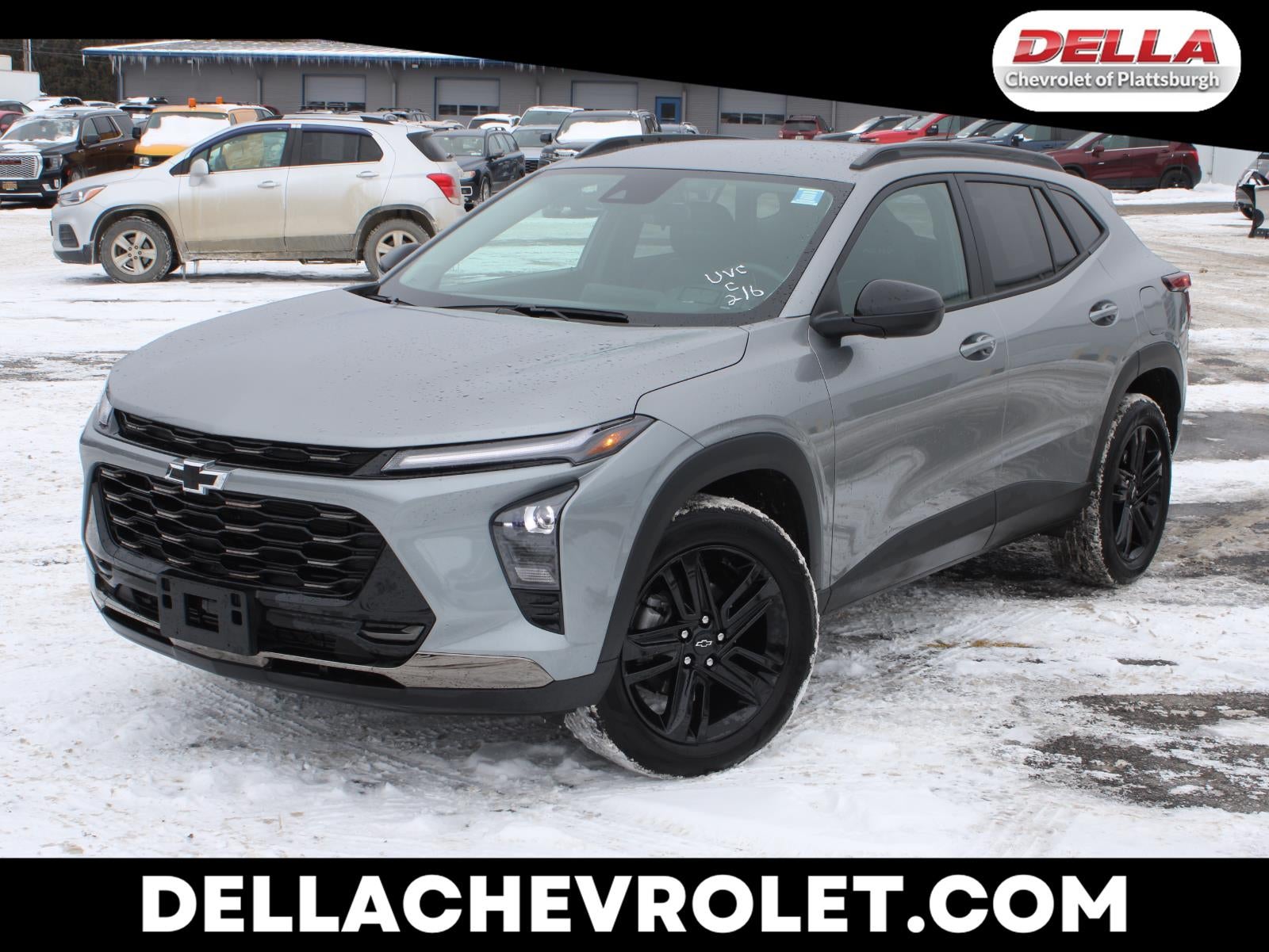 2024 Chevrolet Trax ACTIV