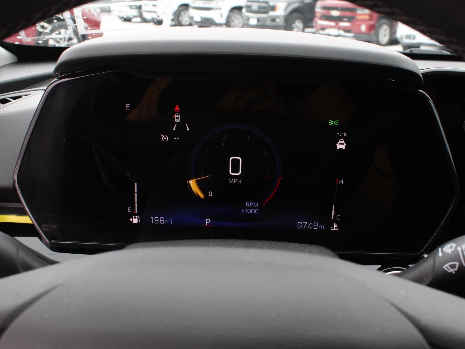 2024 Chevrolet Trax ACTIV