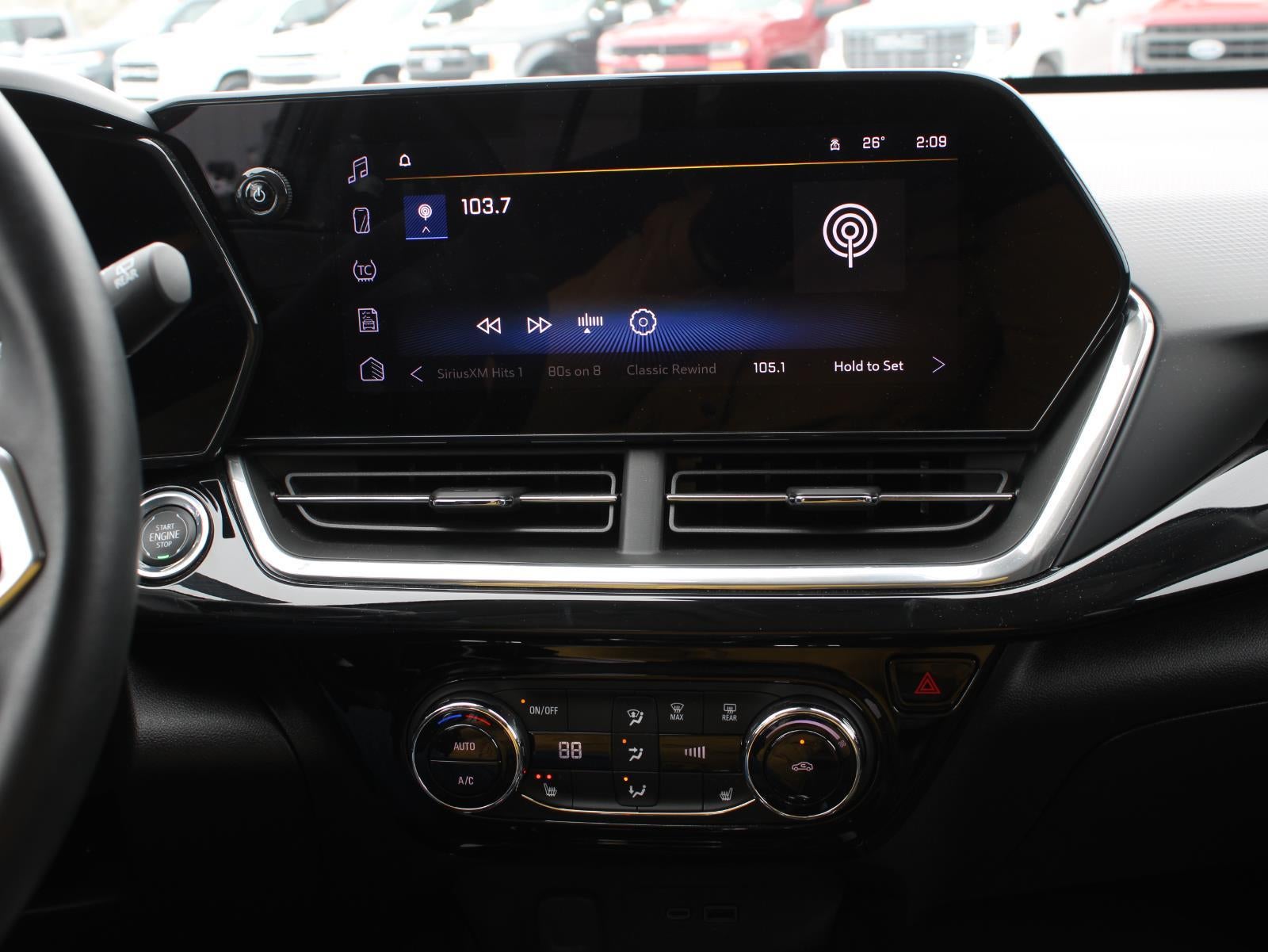 2024 Chevrolet Trax ACTIV