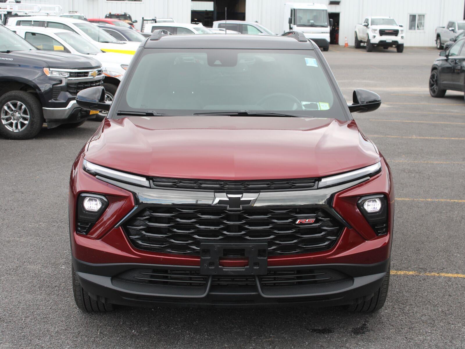 2024 Chevrolet Trailblazer RS