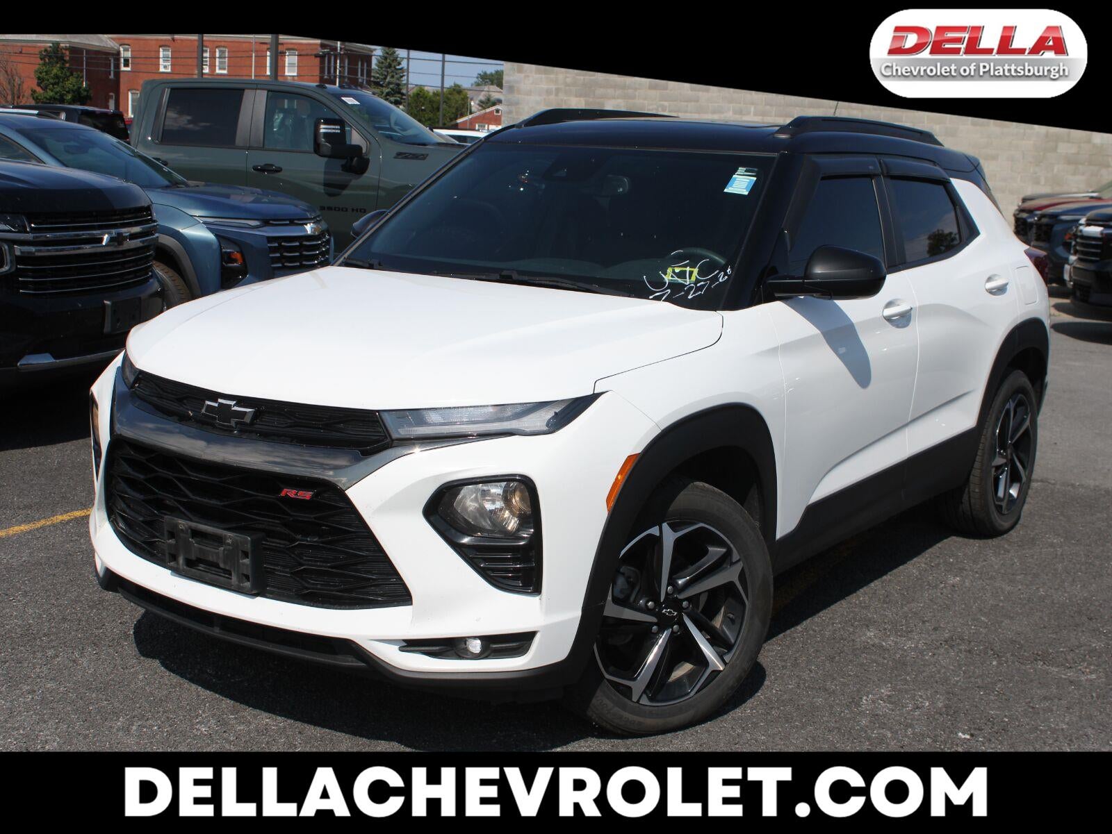 2023 Chevrolet Trailblazer RS