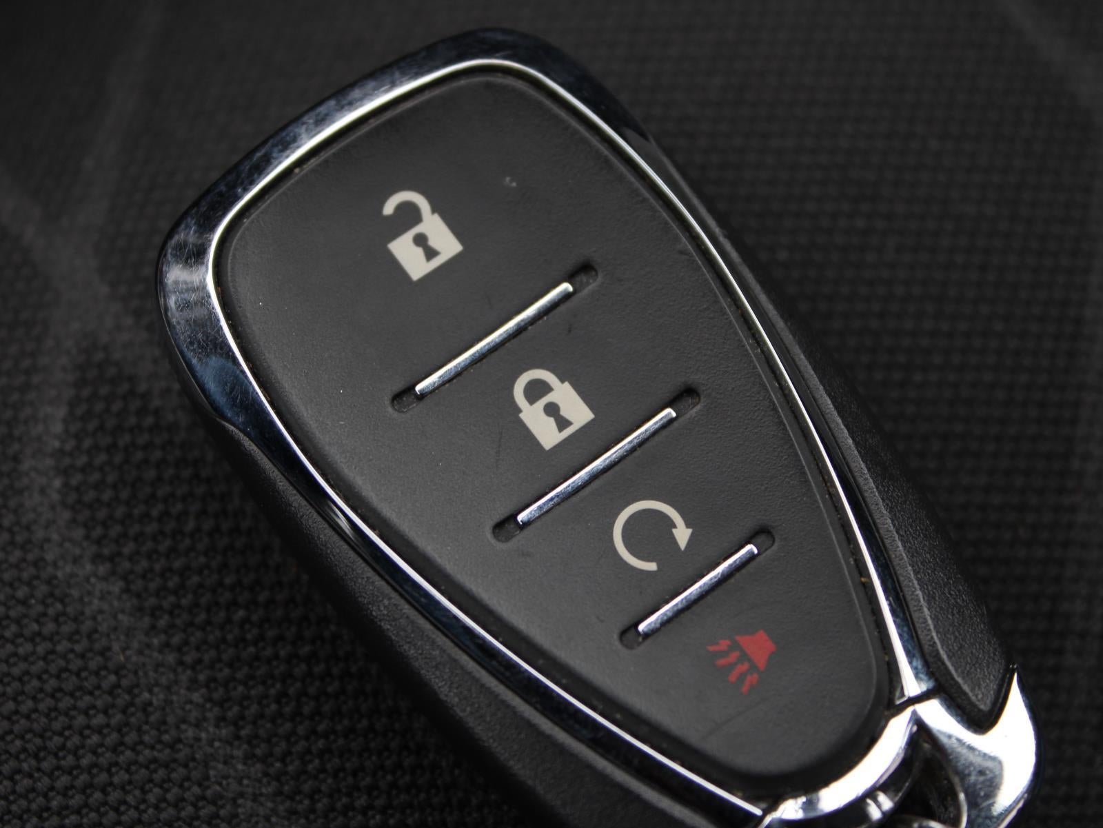 2021 Chevrolet Trax LT