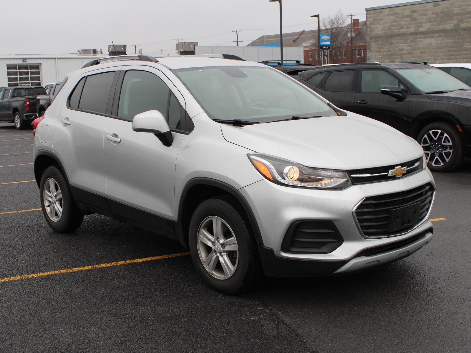 2021 Chevrolet Trax LT