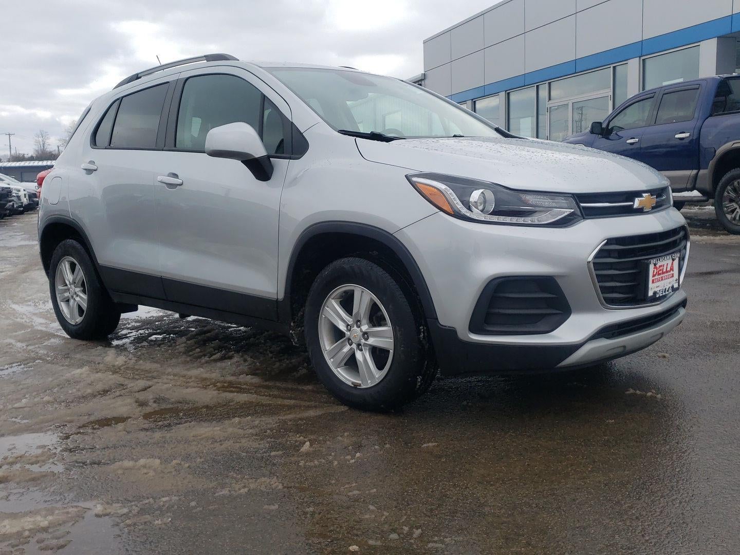 2022 Chevrolet Trax LT