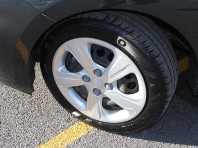 2022 Chevrolet Spark LS Automatic