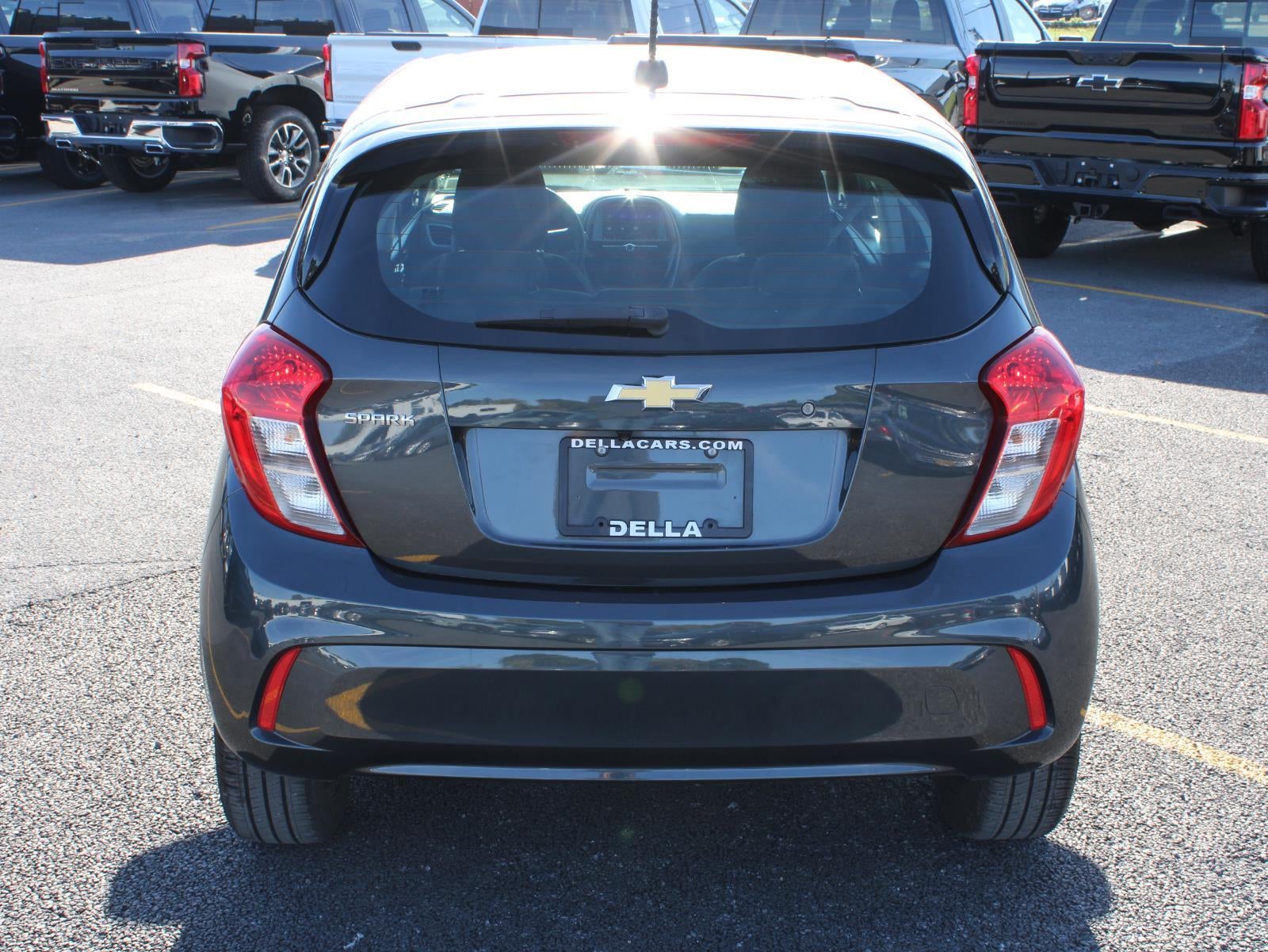 2022 Chevrolet Spark LS Automatic