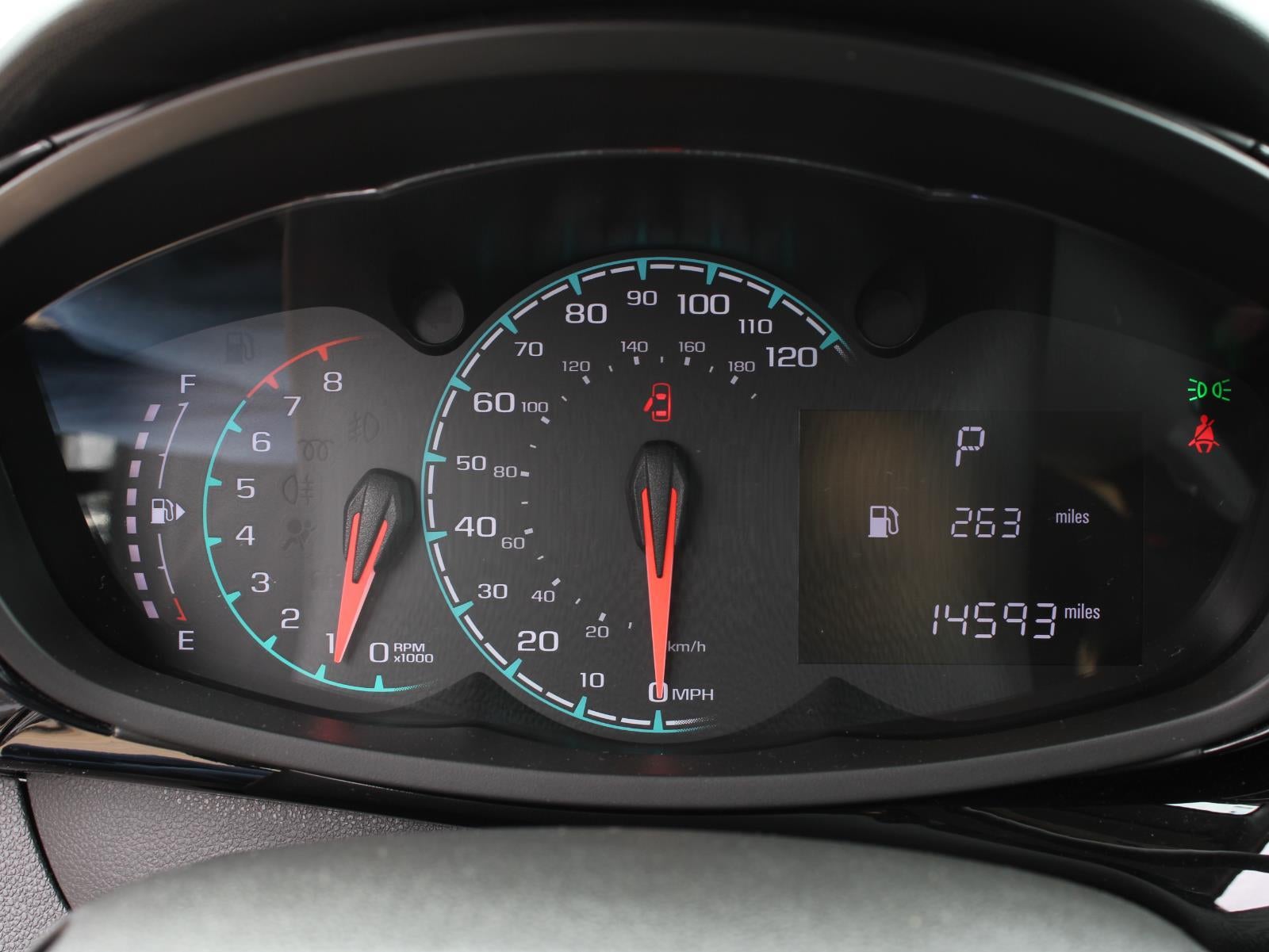 2022 Chevrolet Spark 1LT Automatic