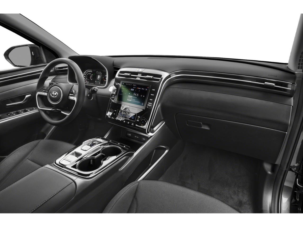 2022 Hyundai Tucson Hybrid Blue