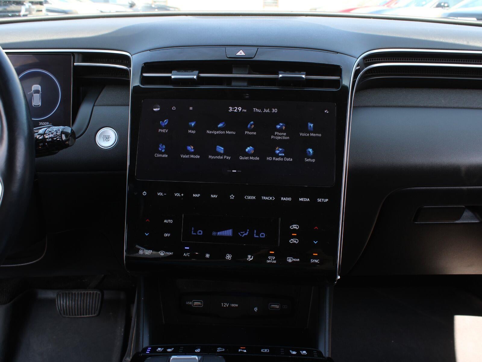 2024 Hyundai Tucson Plug-In Hybrid Limited