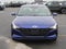 2022 Hyundai Elantra Hybrid Blue