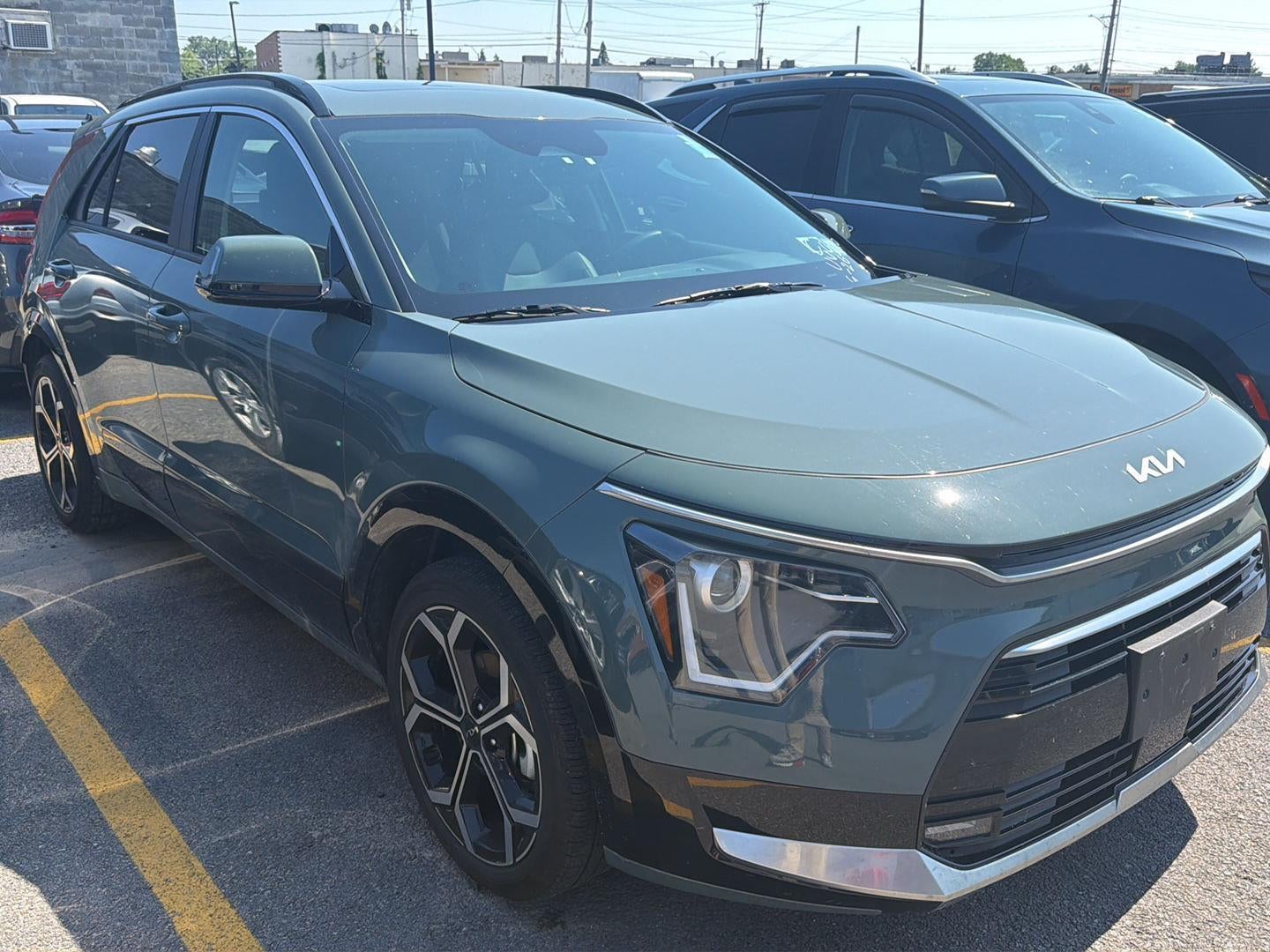 2025 Kia Niro EX Touring