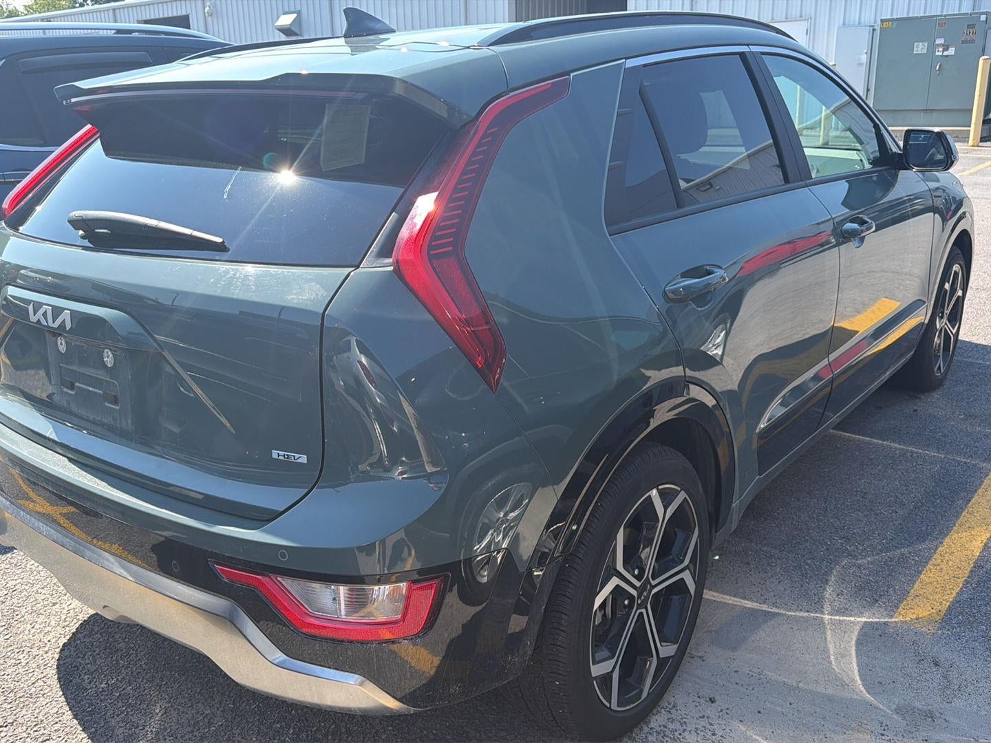 2025 Kia Niro EX Touring