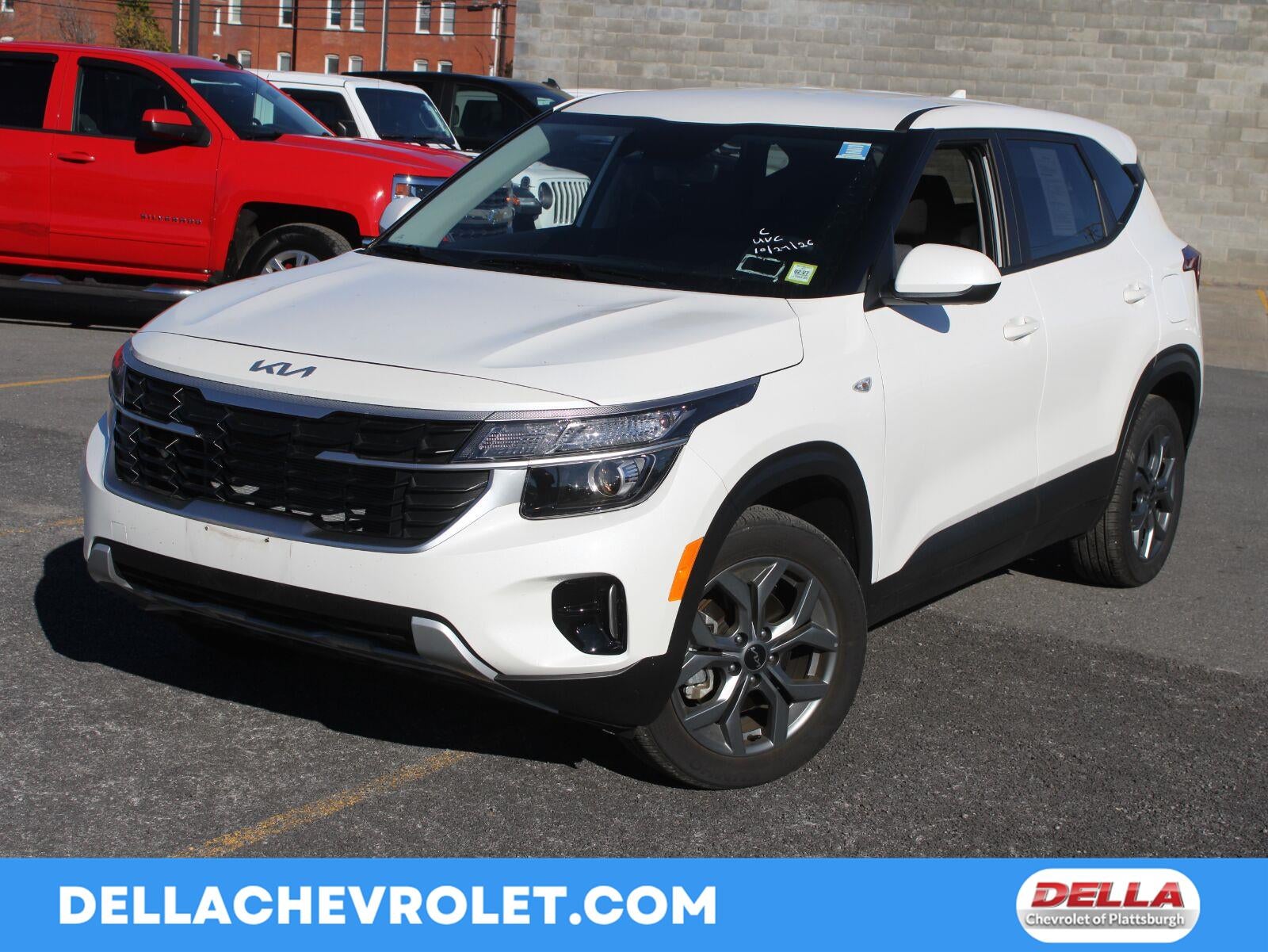2025 Kia Seltos LX
