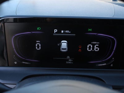 2025 Kia Seltos LX