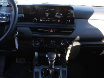 2025 Kia Seltos LX
