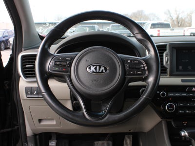 2018 Kia Sportage EX