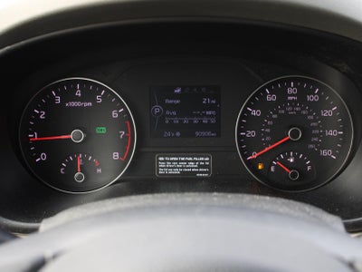 2018 Kia Sportage EX