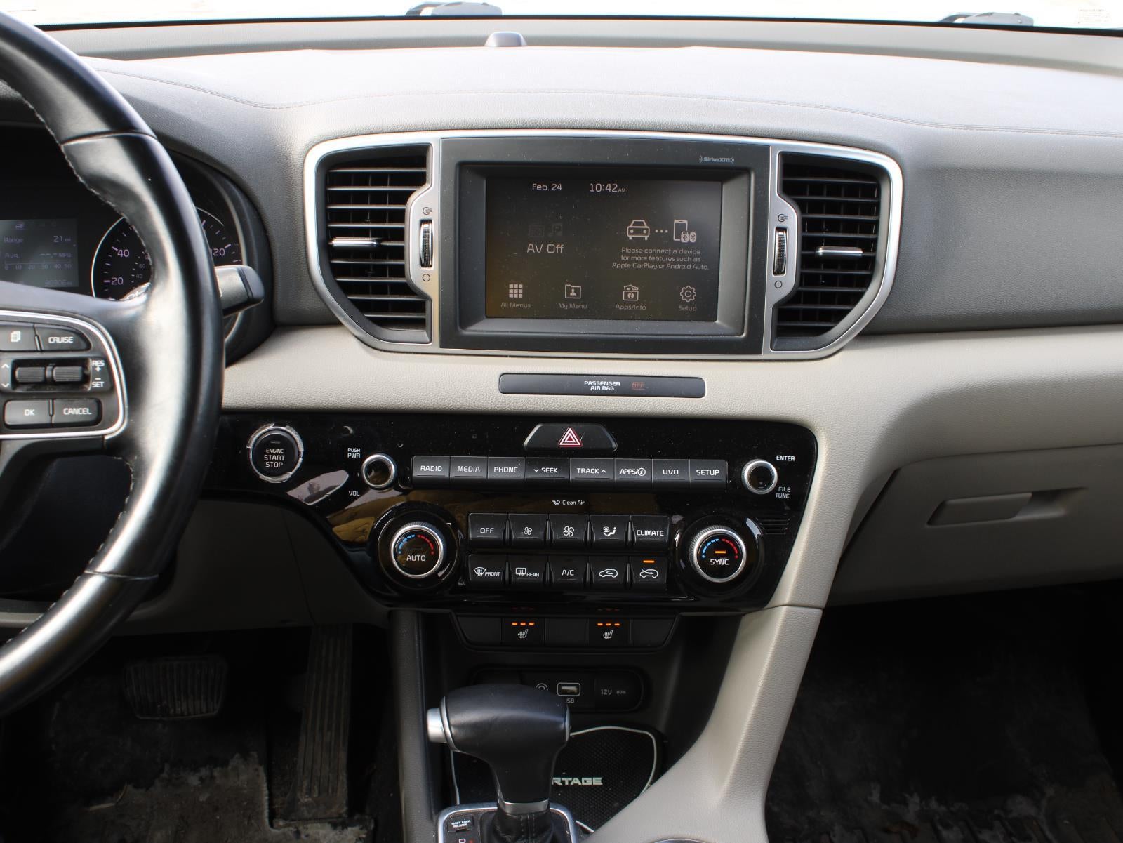 2018 Kia Sportage EX