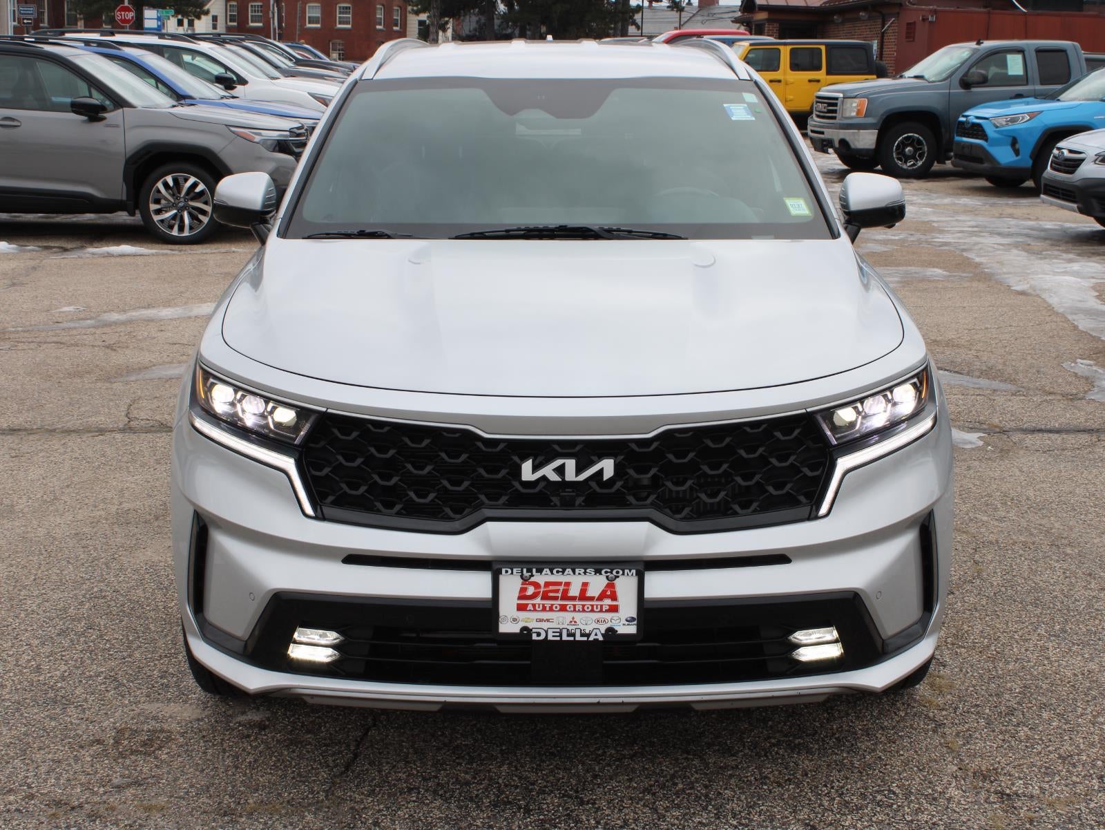 2023 Kia Sorento Hybrid SX Prestige