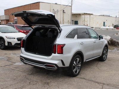 2023 Kia Sorento Hybrid SX Prestige
