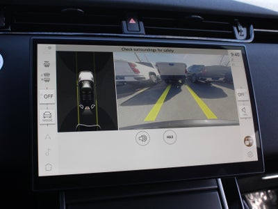 2024 Land Rover Range Rover Evoque Dynamic SE