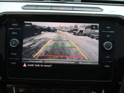 2019 Volkswagen Arteon SEL R-Line