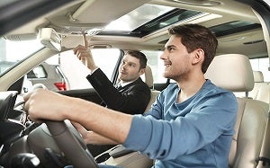 Schedule a test drive at DELLA KIA in Plattsburgh, NY.