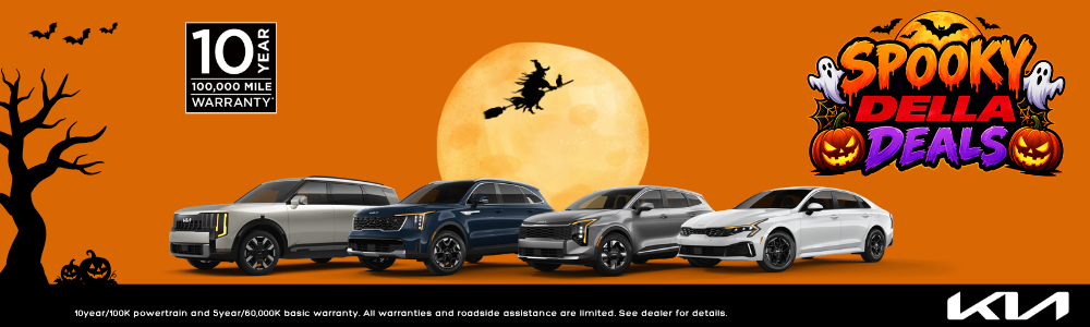 New Kia Specials, Rates, Leases, & Offers
