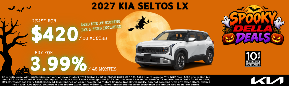 New Kia Seltos Inventory for sale in Plattsburgh NY