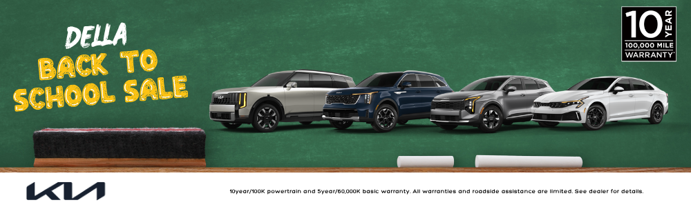 New Kia Specials, Rates, Leases, & Offers
