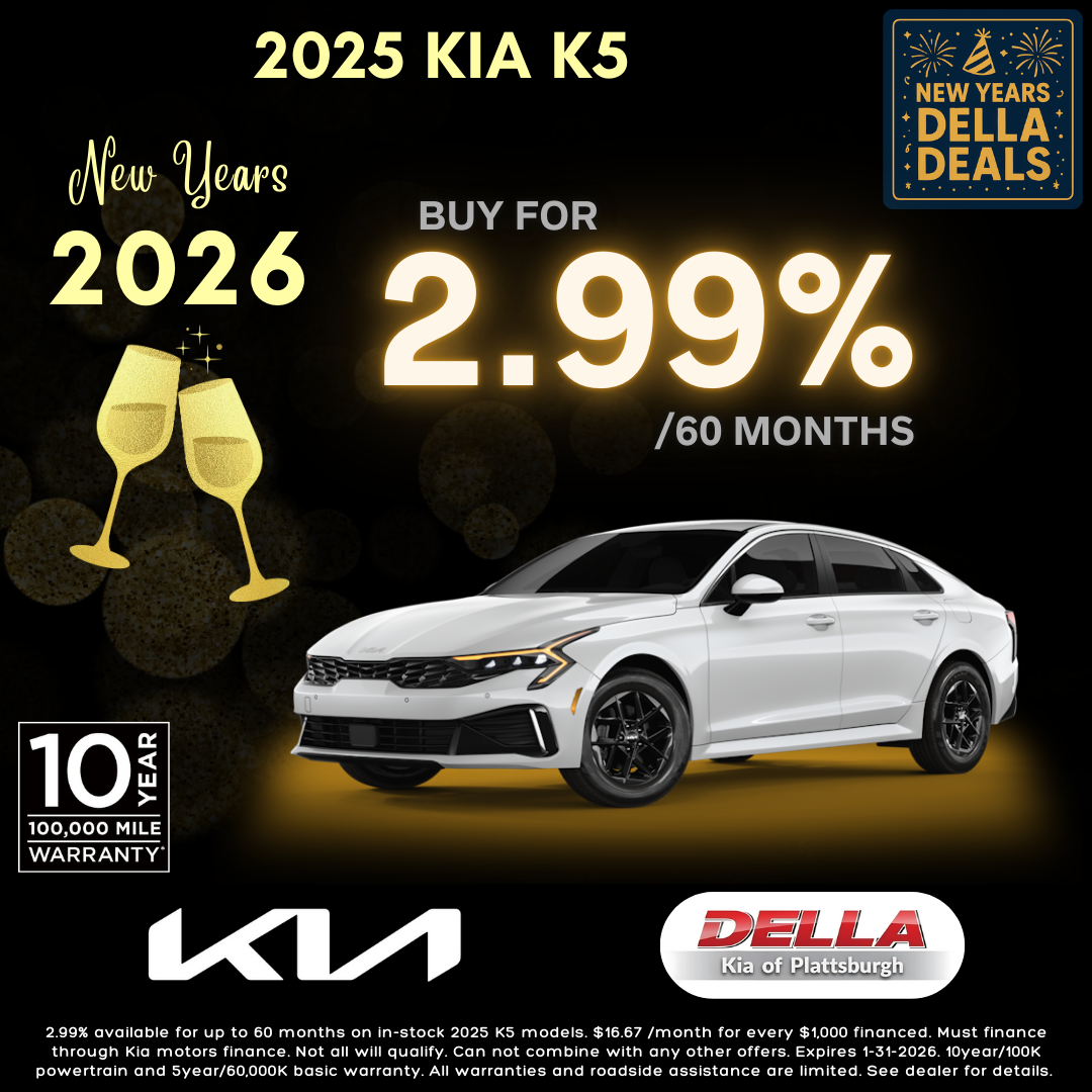 2025 Kia K5