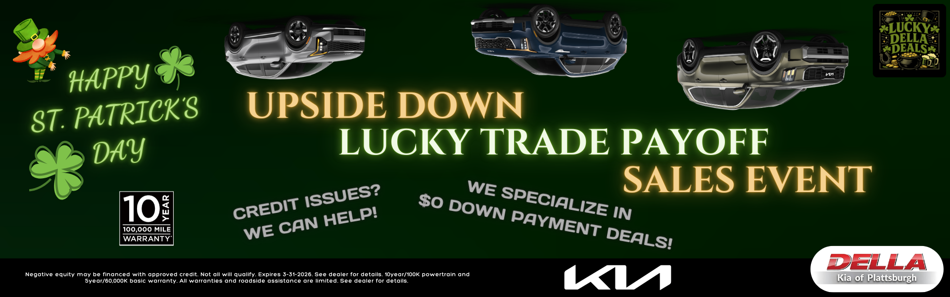 New Kia Sale Near Burlington, VT