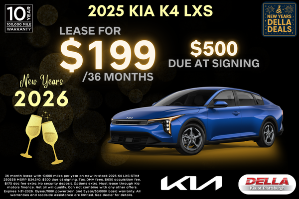 2025 Kia K4 for sale in Plattsburgh
