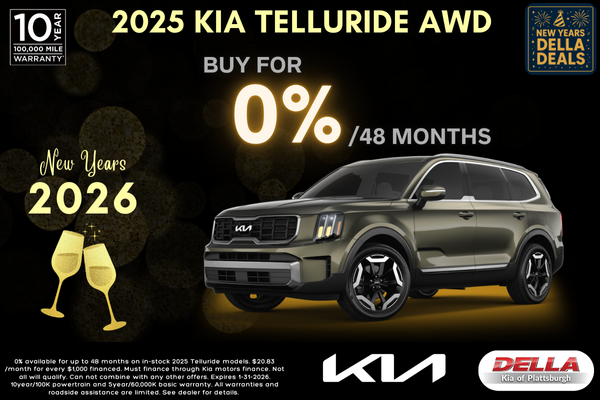 2025 Kia Telluride for sale in Plattsburgh