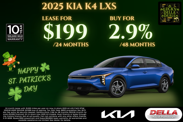 2025 Kia K4 for sale in Plattsburgh