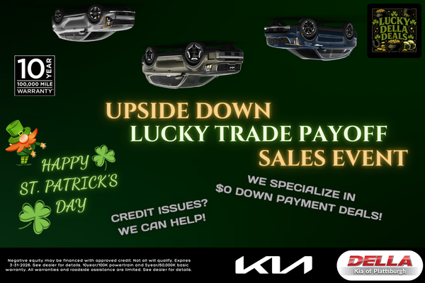 New Kia Sale Near Burlington, VT