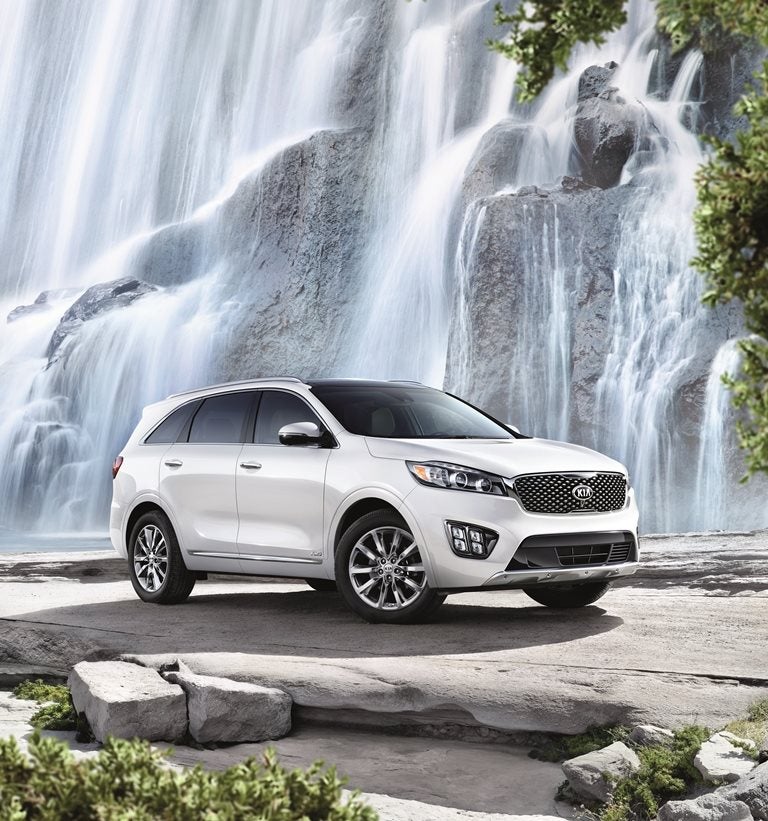 Kia Sorento Specials at DELLA KIA of Plattsburgh, NY