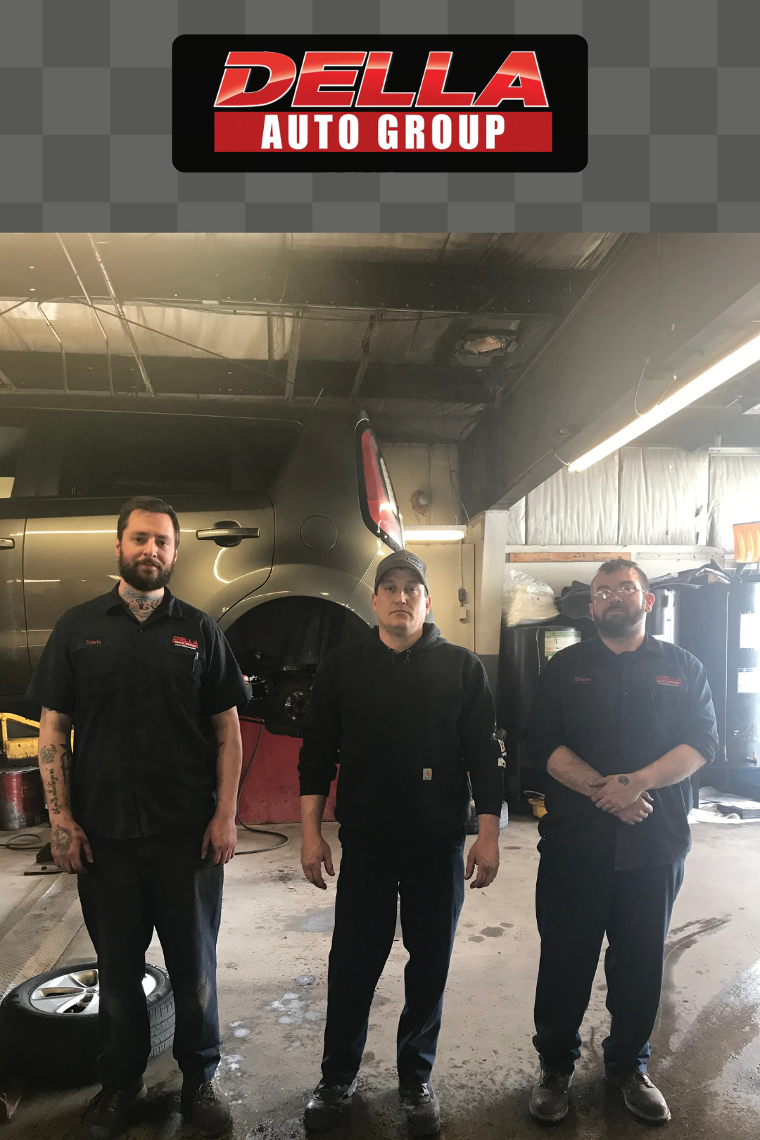 Kia Technicians